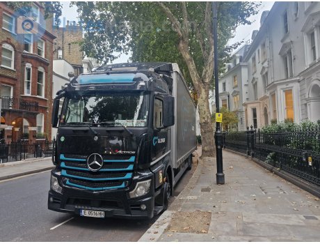 E 0516 HH, Mercedes-Benz Actros