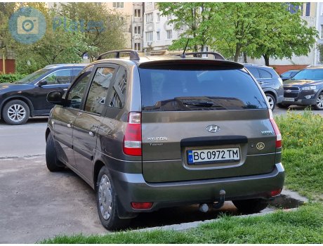 BC 0972 TM, Hyundai Matrix