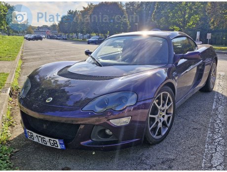 GB-176-GB, Lotus Europa