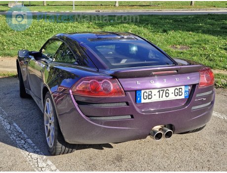 GB-176-GB, Lotus Europa