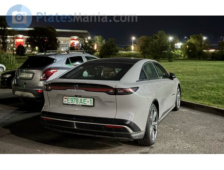 E978 AE-1, Mazda EZ-6