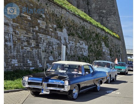 72 ZMV, Pontiac Bonneville
