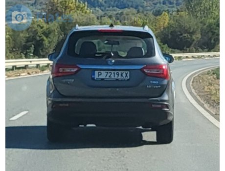 P 7219 KX, DFSK (Fengon/Glory/Eagle) 580/G7