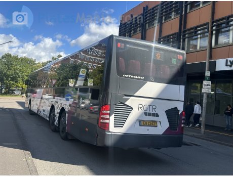 EW 1342, Mercedes-Benz Integro