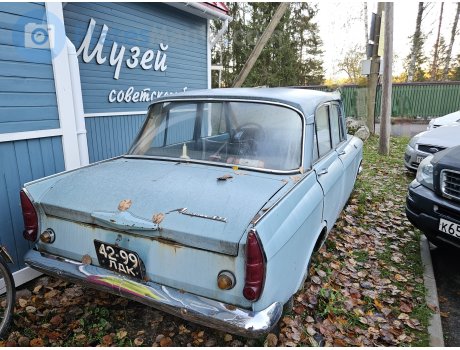 4299 ЛДК, Moskvich (AZLK) 408/412