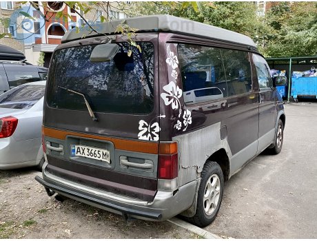 AX 3665 MM, Mazda Bongo Friendee