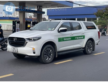 65C-187.56, Mazda BT-50