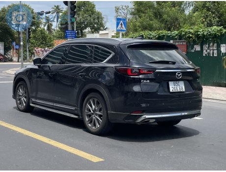 65C-266.68, Mazda CX-8