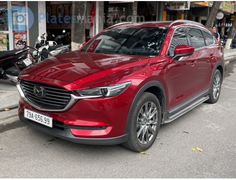 79A-656.99, Mazda CX-8