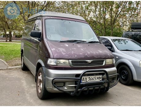 AX 3665 MM, Mazda Bongo Friendee