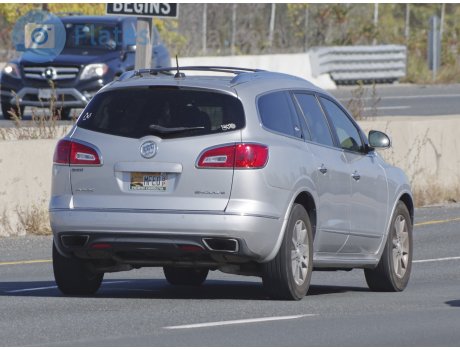 MFE0 B/P, Buick Enclave