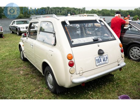 Y64 WLP, Nissan Pao