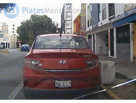 VAG-071-B, Hyundai i10