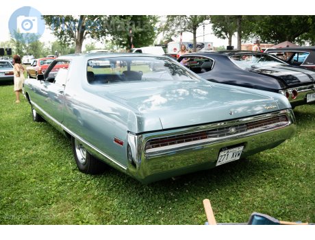 Z71 XVW, Chrysler New Yorker