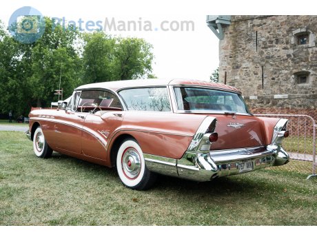 757 AKK, Buick Century