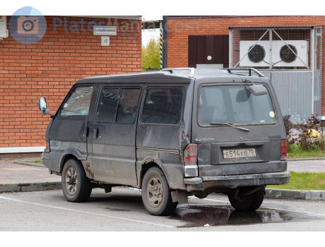е514ке70, Mazda Bongo