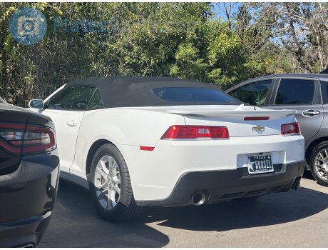 BRASIL, Chevrolet Camaro