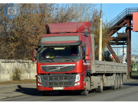 о937му142, Volvo FM