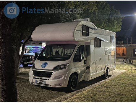 M LU 2519, Eura Mobil Activa