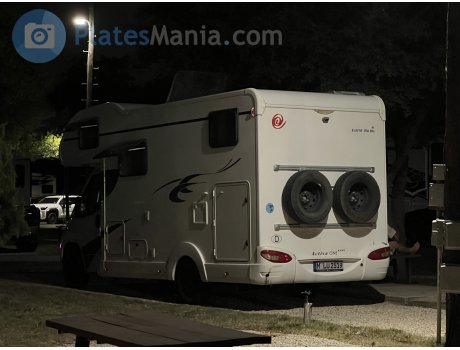 M LU 2519, Eura Mobil Activa