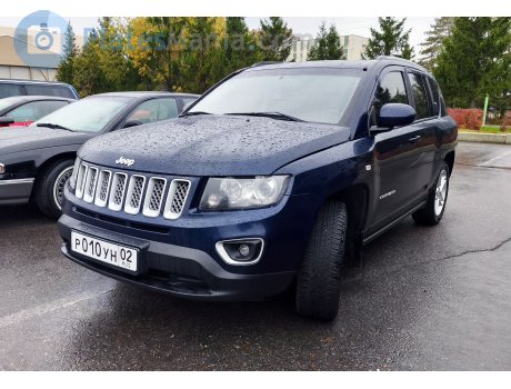 р010ун02, Jeep Compass