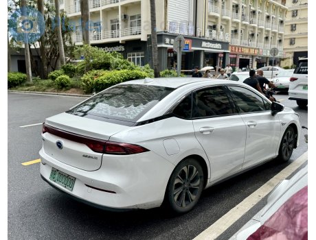 琼B·D00000, Aion (GAC NE) S