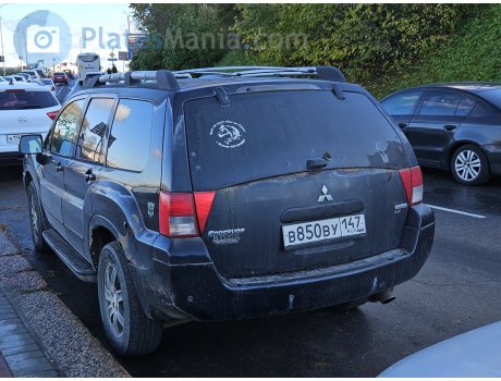 в850ву147, Mitsubishi Endeavor