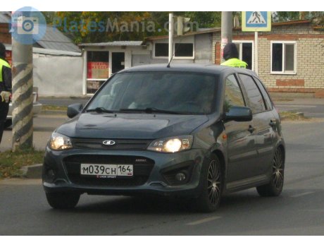 м039сн164, Lada (VAZ) 2192 Kalina/Granta
