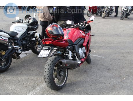 1023 ав 40, Yamaha FZ