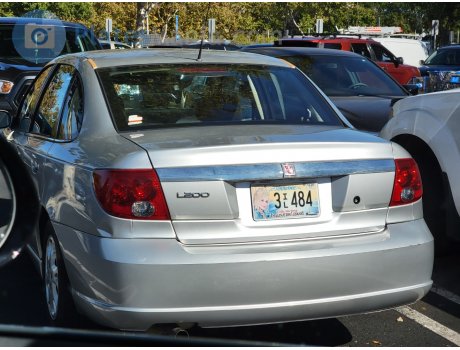 3 IL 484, Saturn L-Series