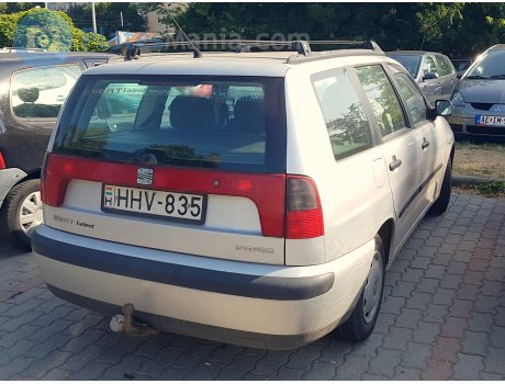 HHV-835, SEAT Córdoba