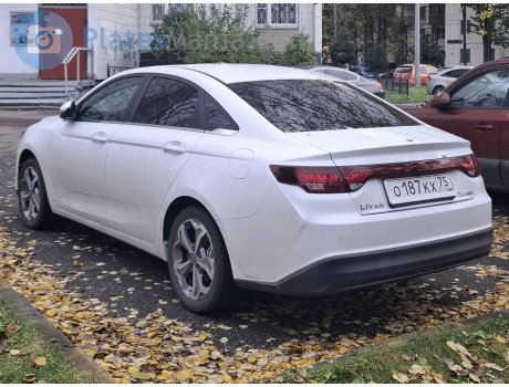 о187кх75, Livan S6 Pro