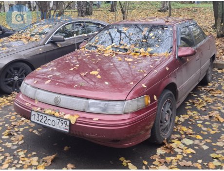 т322со799, Mercury Sable