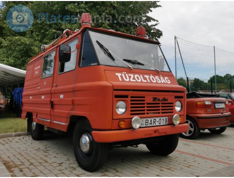 BAR-019, FSC Lublin Żuk