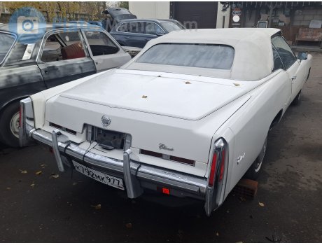 к792мк977, Cadillac Eldorado