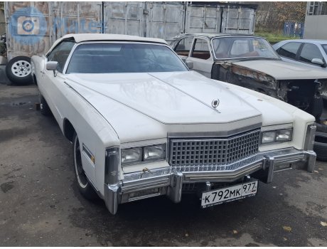 к792мк977, Cadillac Eldorado
