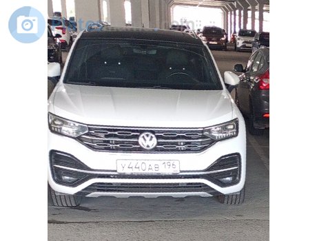 у440ав196, Volkswagen Tayron