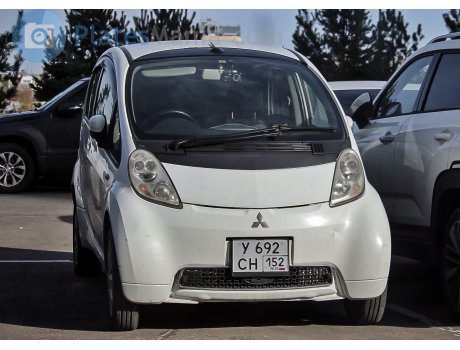 у692сн152, Mitsubishi i