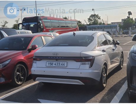 15K-433.44, Hyundai Accent