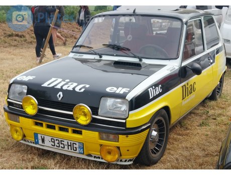 W-935-HG, Renault 5