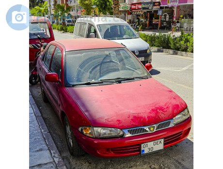 01 DEK 30, Proton 400-Series