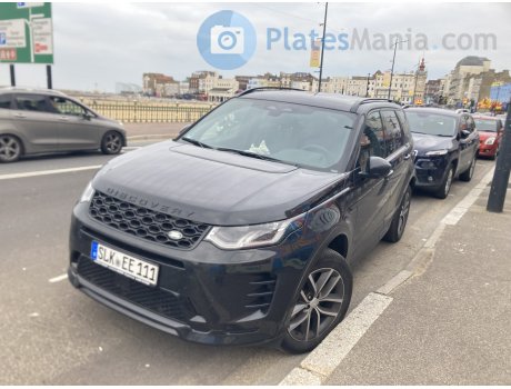 SLK EE 111, Land Rover Discovery Sport