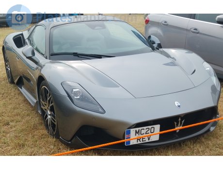 MC20 REV, Maserati MC20