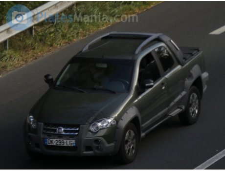 DK-299-LG, FIAT Strada