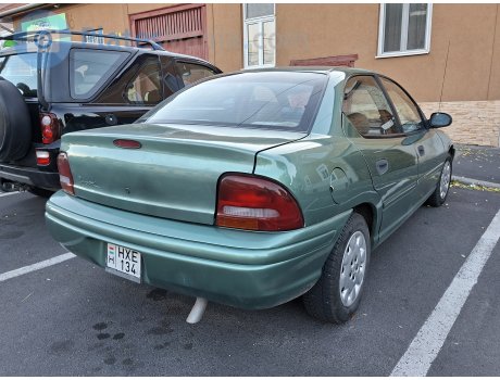 HXE-134, Plymouth Neon