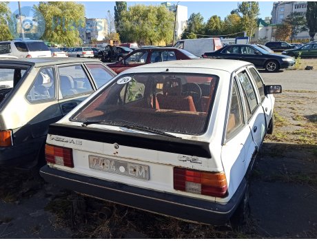 7494 EM, Opel Ascona