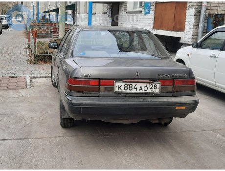 к884ао28, Toyota Corona