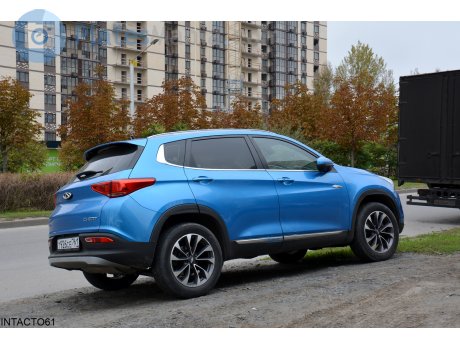 т926се761, Chery (Chirey) Tiggo 7