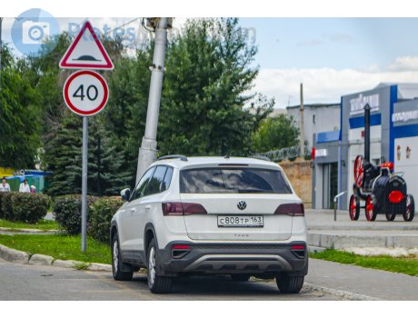 с808тр163, Volkswagen Taos