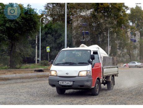 в851нм27, Nissan Vanette